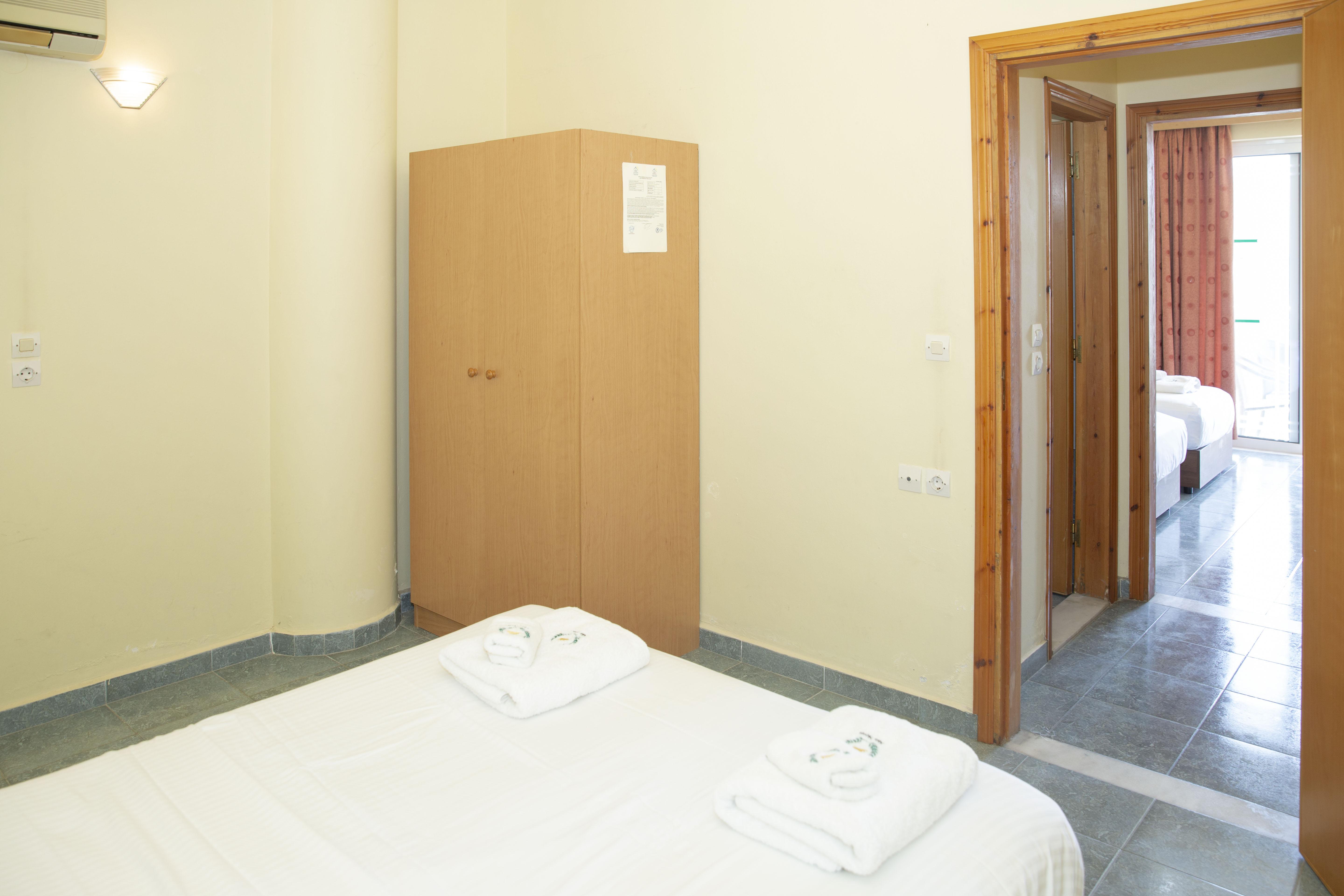 Alia Luxury Suites And Spa ฮารากิ ภายนอก รูปภาพ