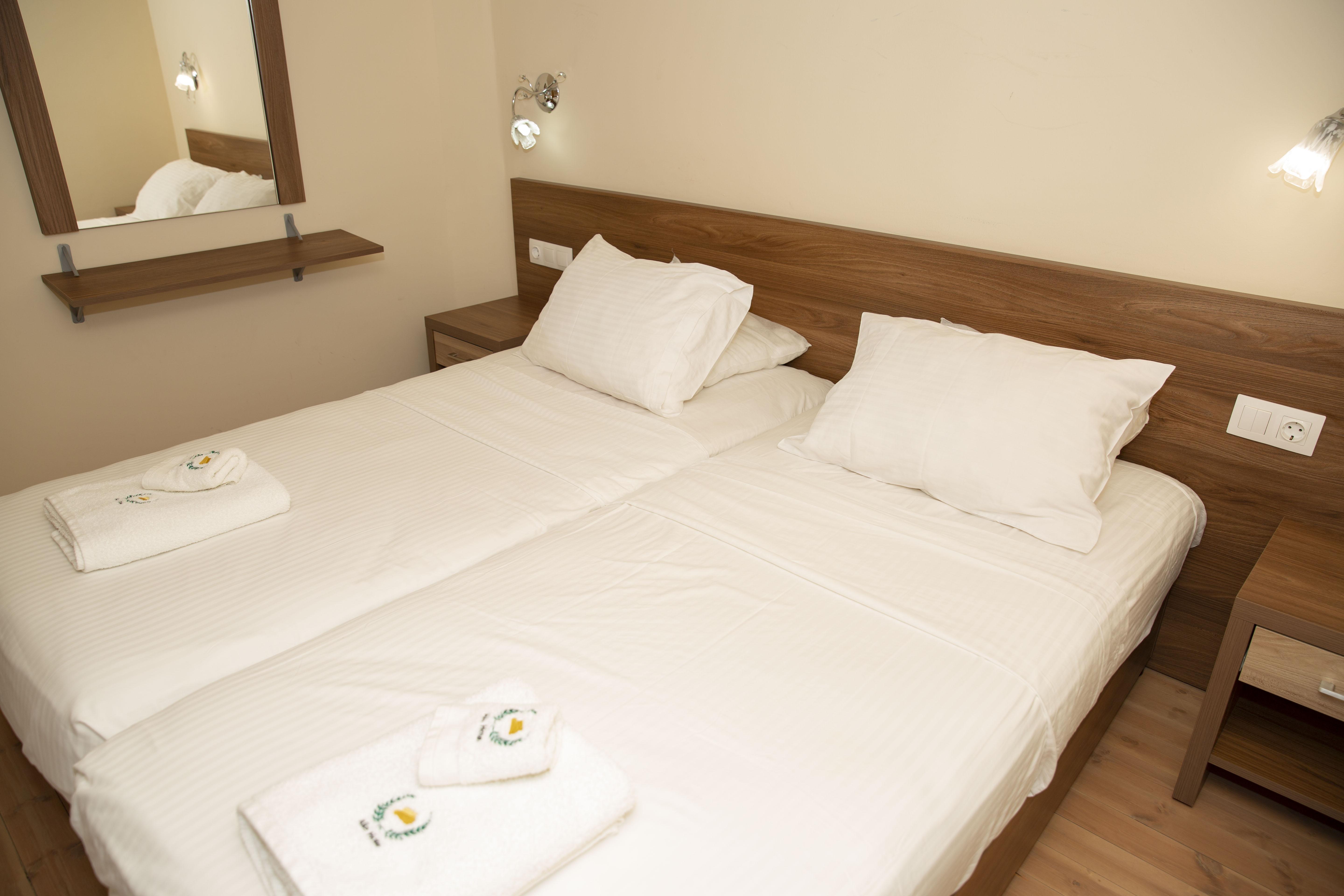 Alia Luxury Suites And Spa ฮารากิ ภายนอก รูปภาพ