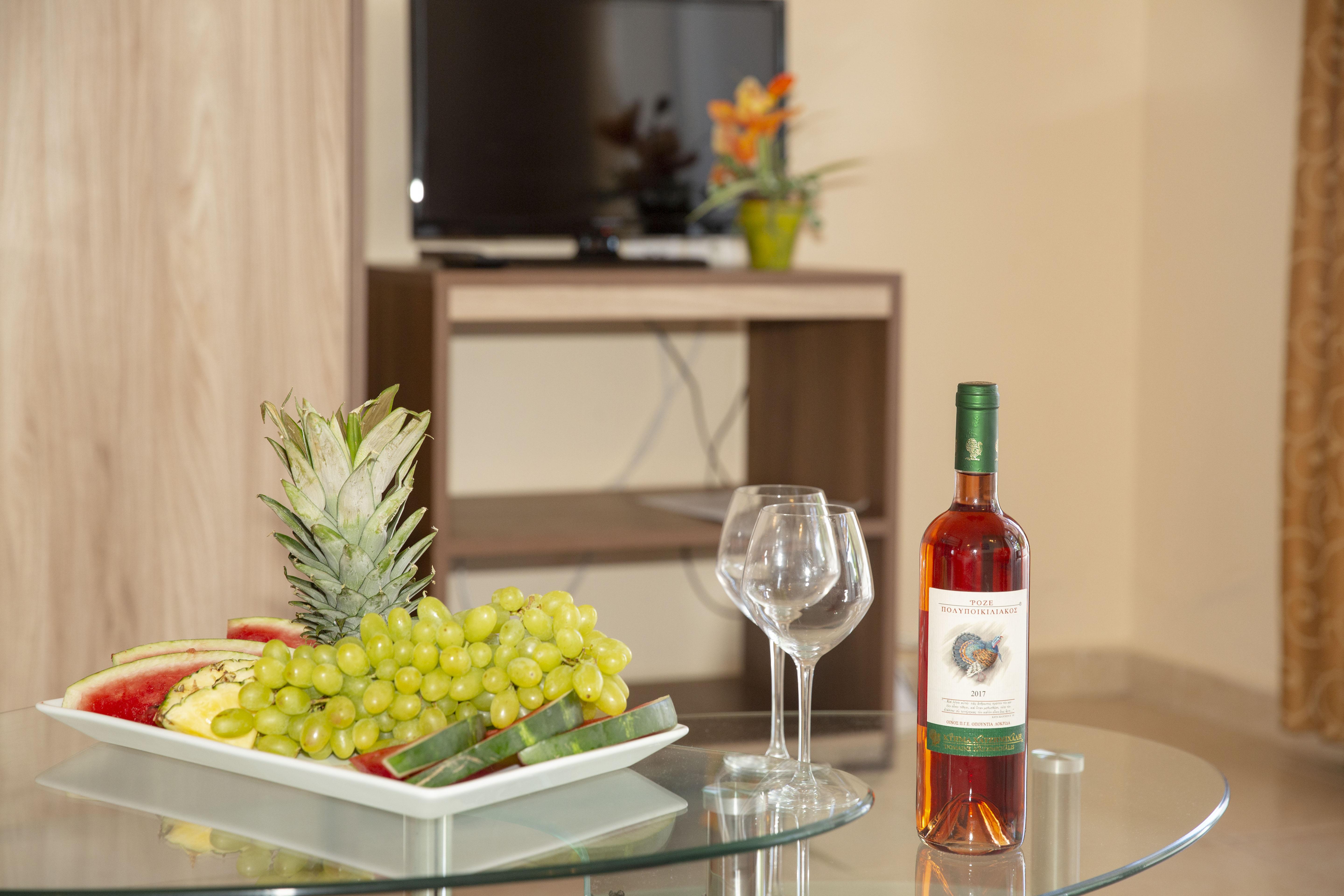 Alia Luxury Suites And Spa ฮารากิ ภายนอก รูปภาพ
