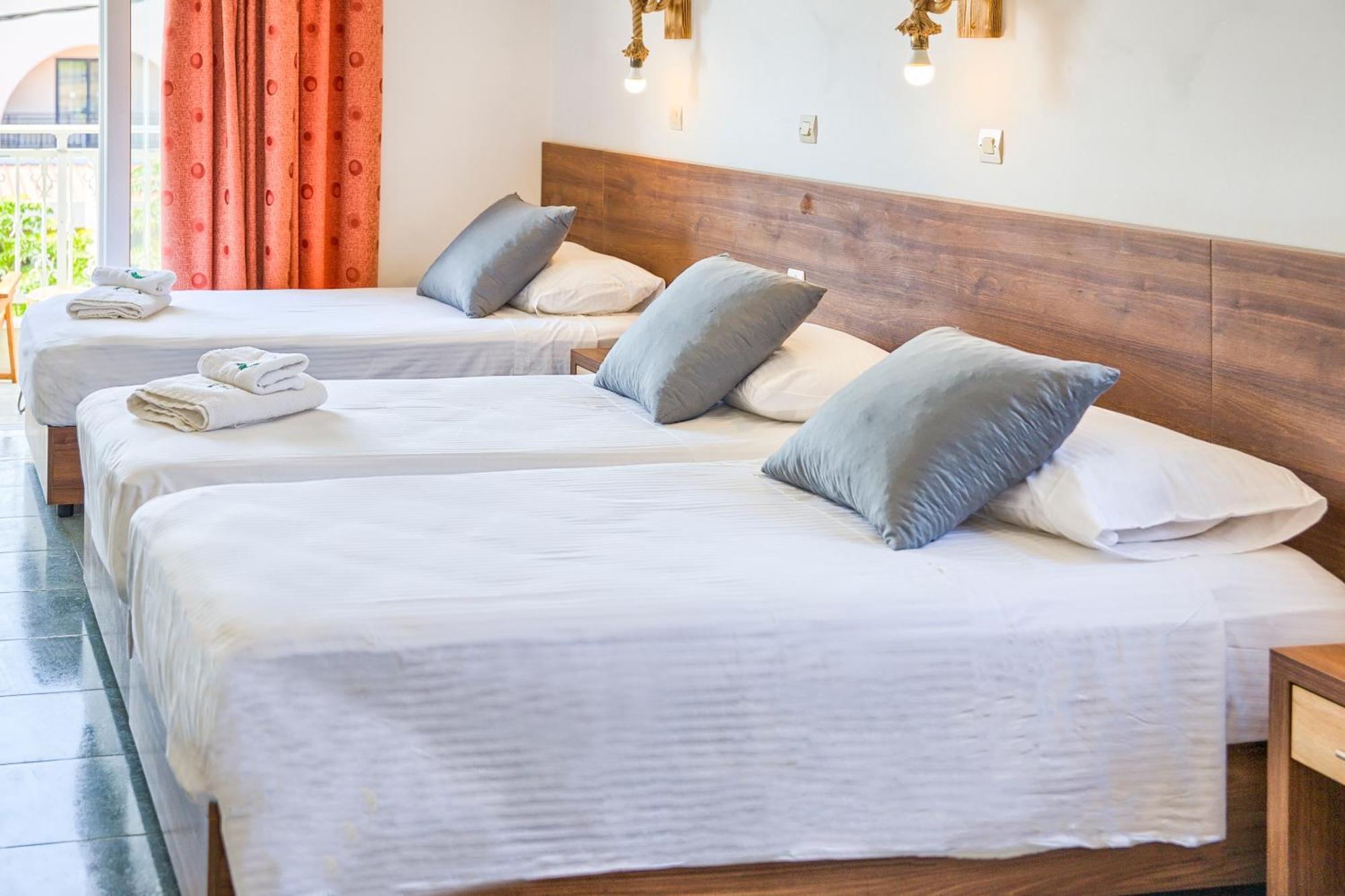 Alia Luxury Suites And Spa ฮารากิ ห้อง รูปภาพ